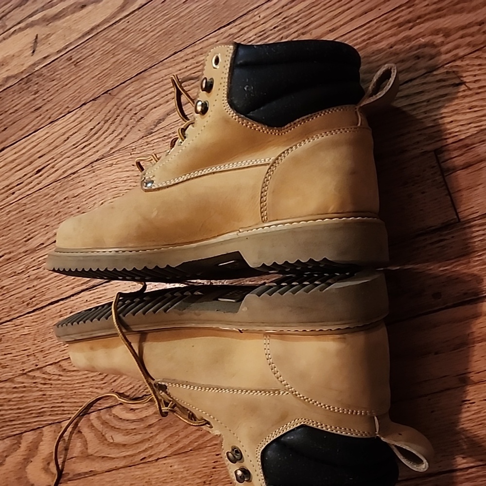 Men boots - Picture 6 of 10